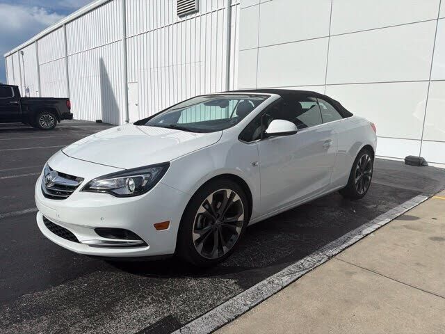 2017 BUICK Cascada