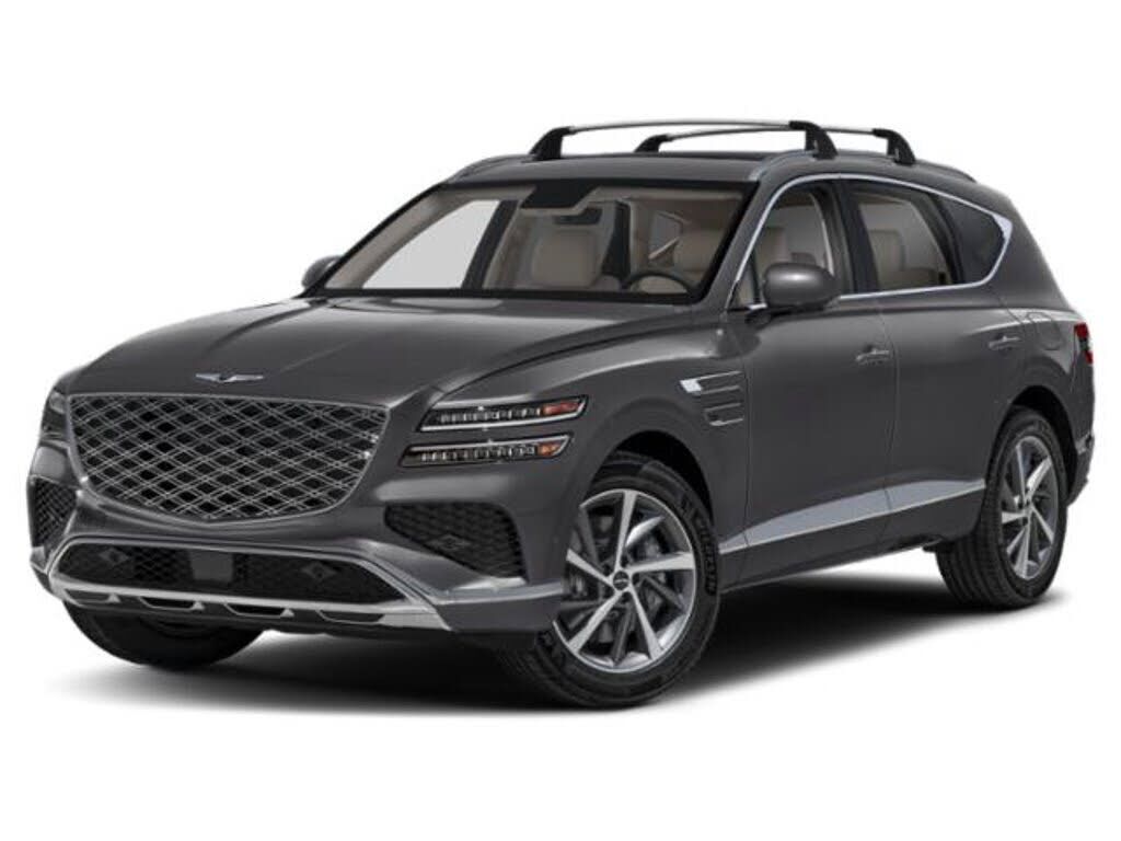 2026 GENESIS GV80