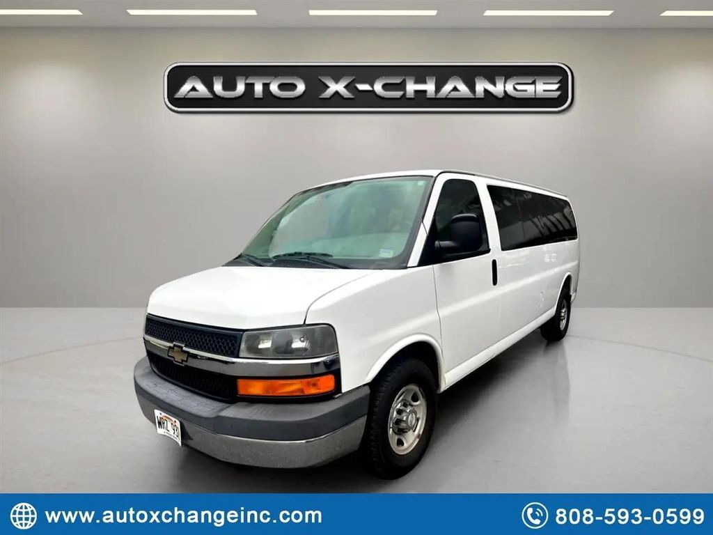 2014 CHEVROLET Express