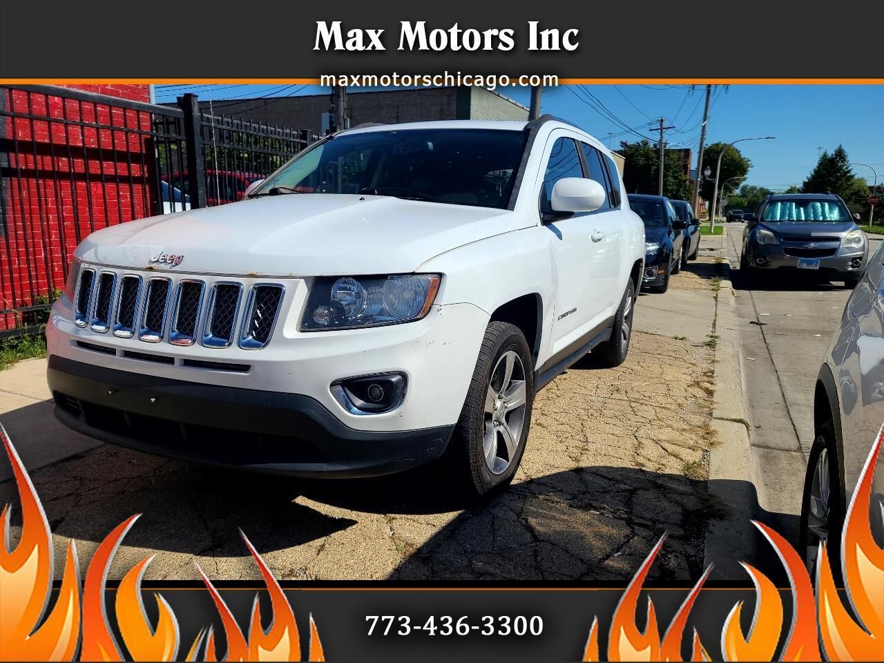 2016 JEEP Compass