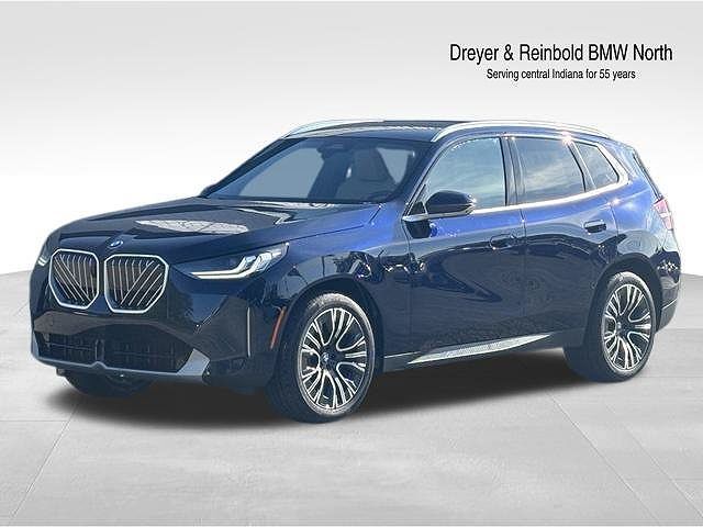 2026 BMW X3