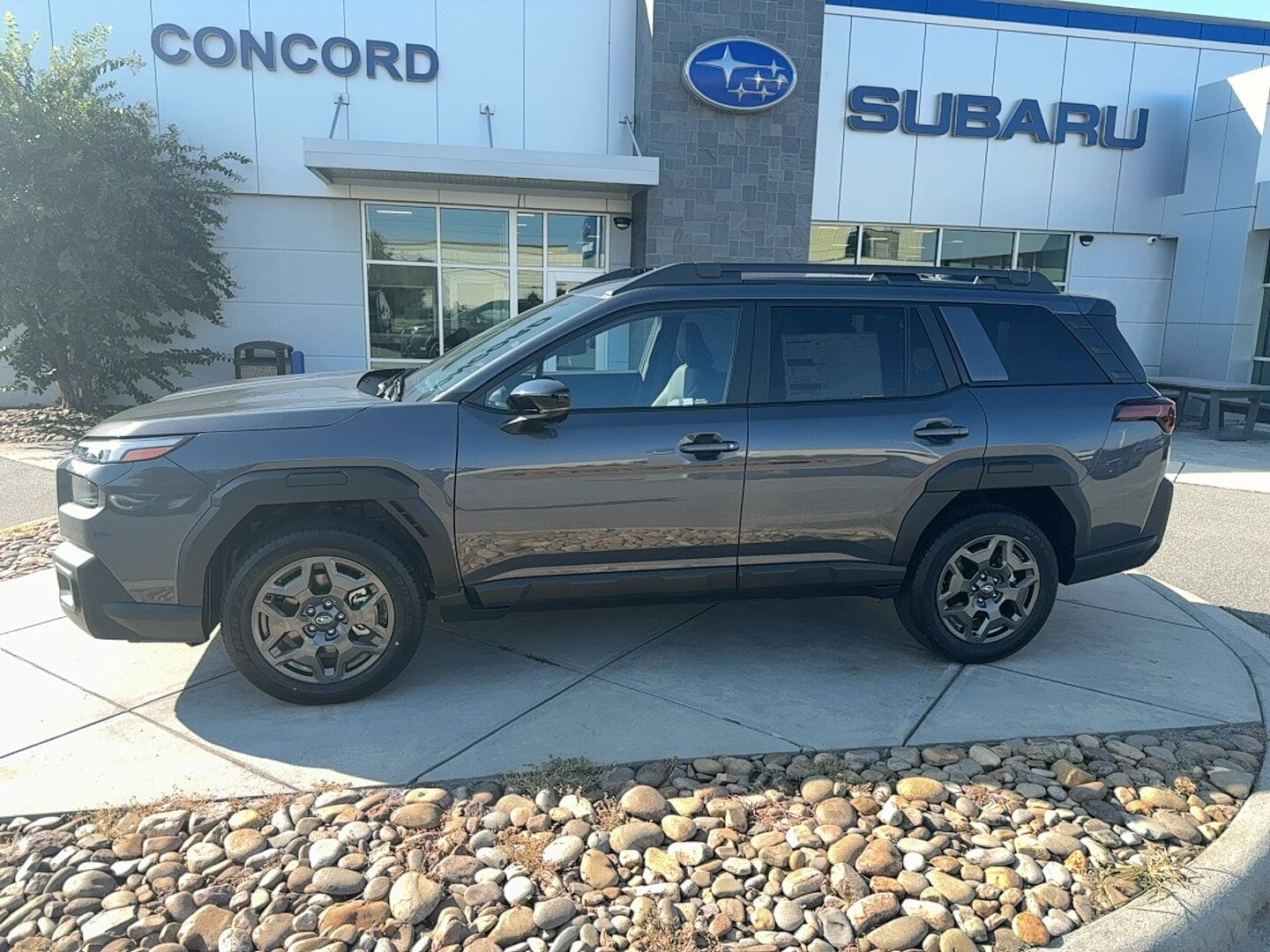 2026 SUBARU Outback