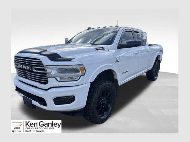 2019 RAM 2500