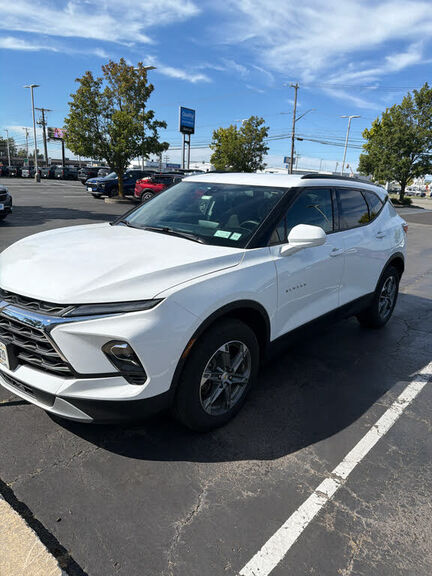2024 CHEVROLET Blazer