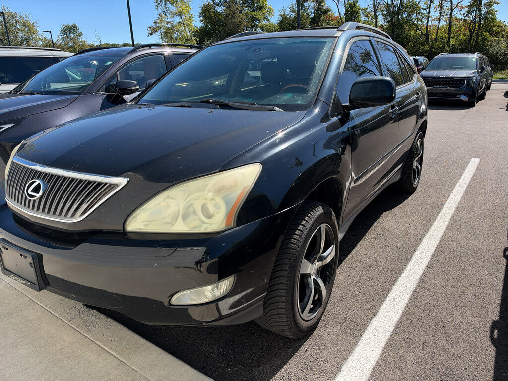 2007 LEXUS RX