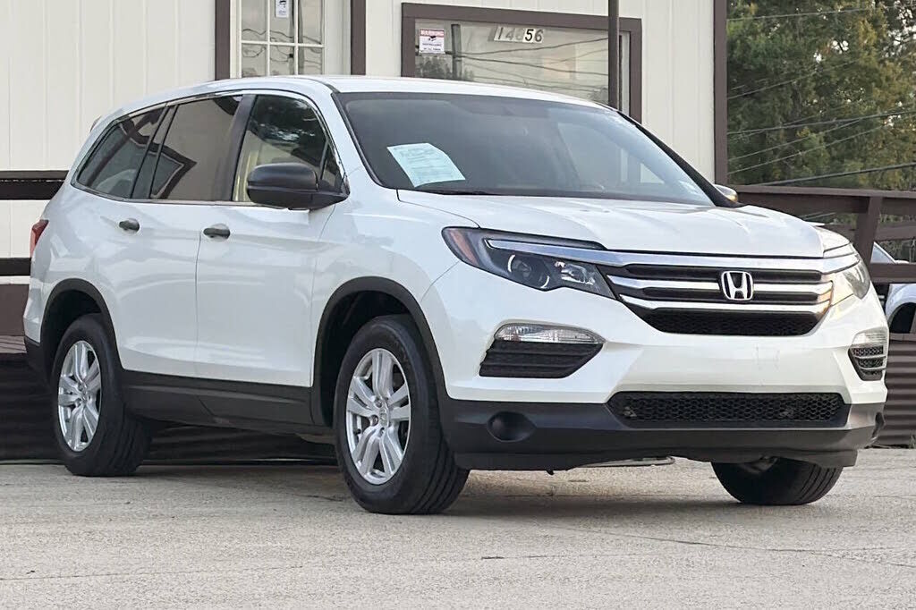 2018 HONDA Pilot