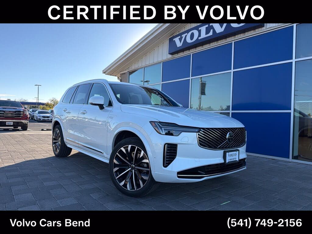 2026 VOLVO XC90