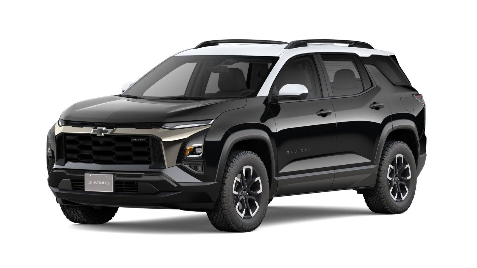 2027 CHEVROLET Equinox