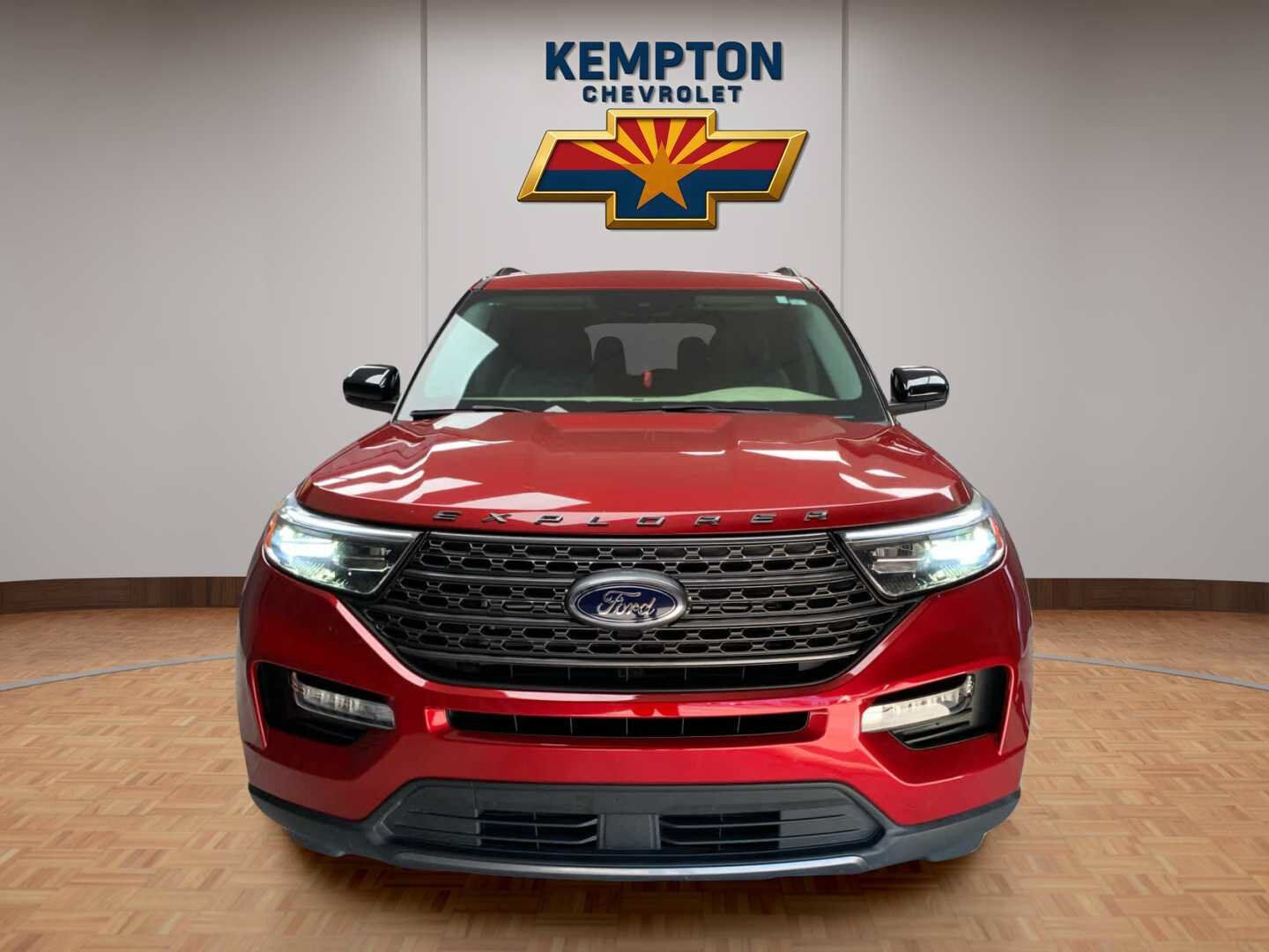 2023 FORD Explorer