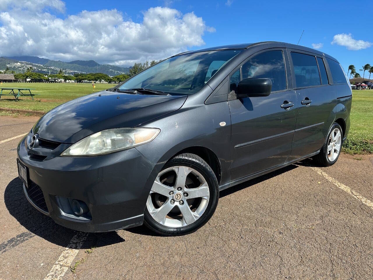 2006 MAZDA Mazda5