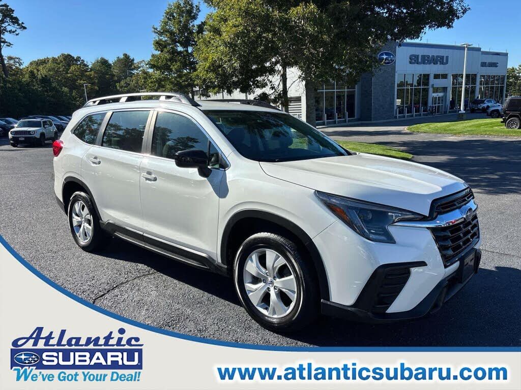 2023 SUBARU Ascent
