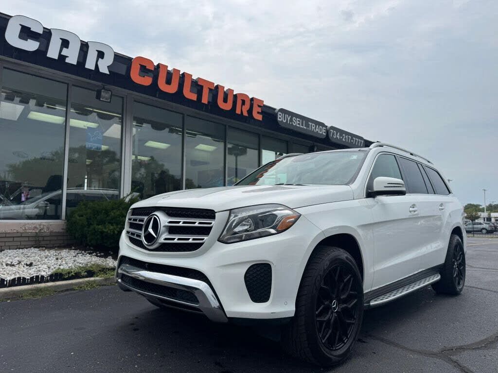 2018 MERCEDES-BENZ GLS-Class