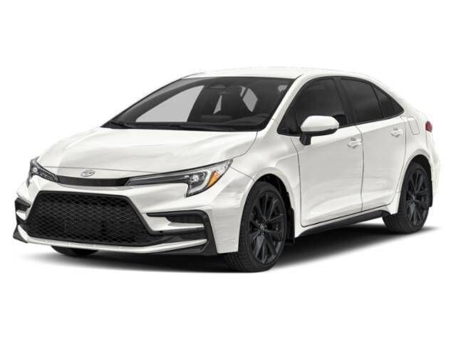 2027 TOYOTA Corolla