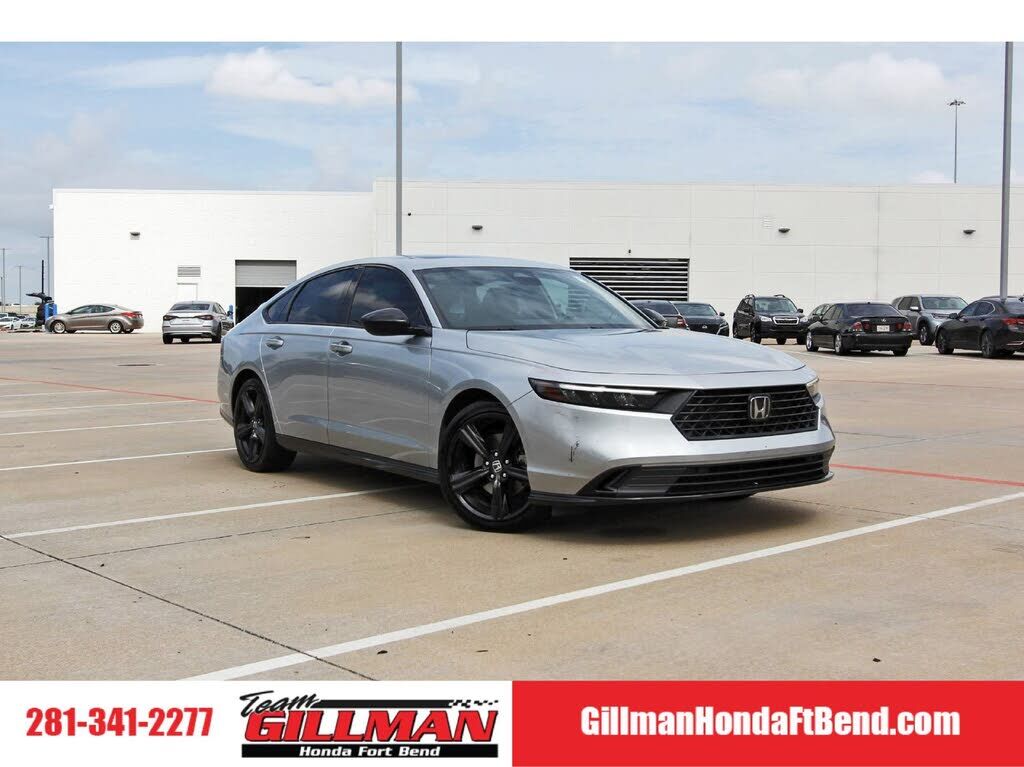 2025 HONDA Accord