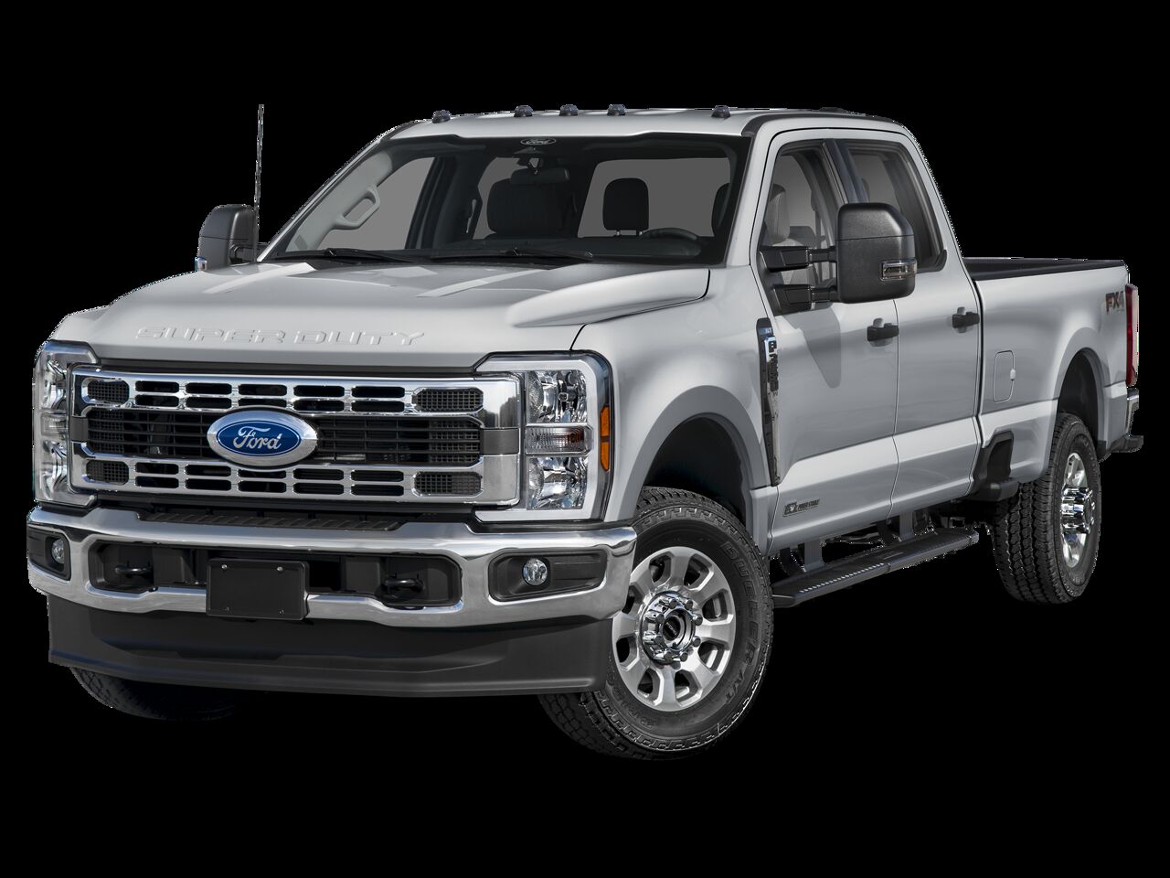 2027 FORD F-350