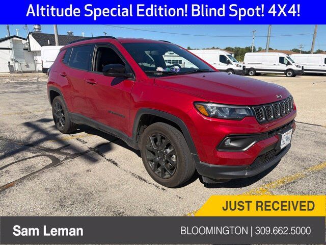 2025 JEEP Compass