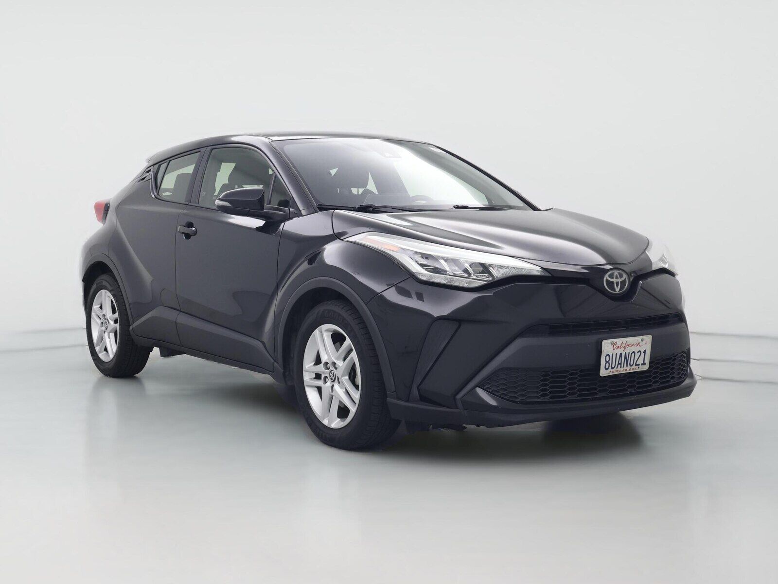2021 TOYOTA C-HR