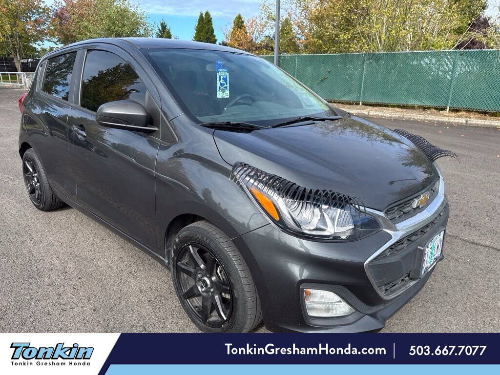 2019 CHEVROLET Spark