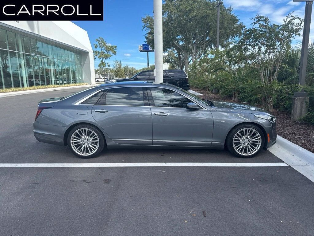2020 CADILLAC CT6