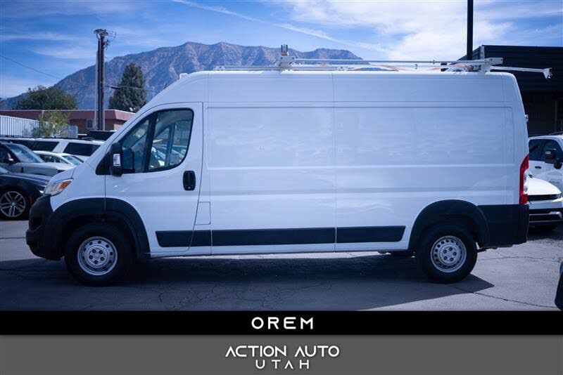 2024 RAM Promaster 3500