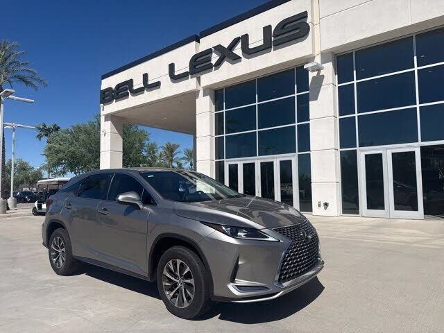 2020 LEXUS RX