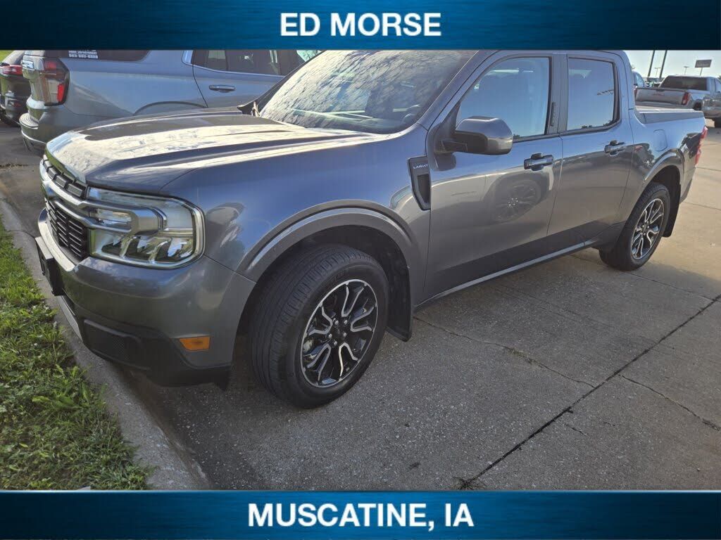 2022 FORD Maverick