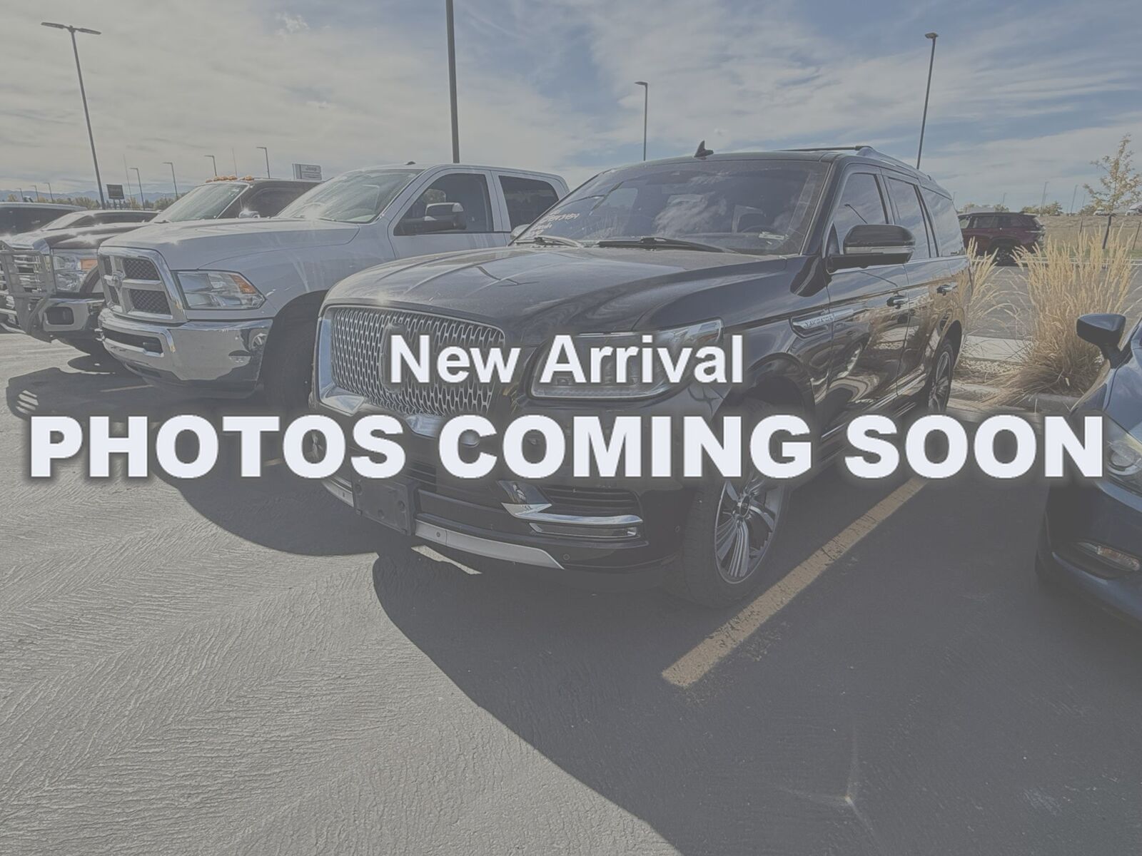 2019 LINCOLN Navigator