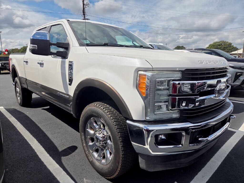 2017 FORD F-250