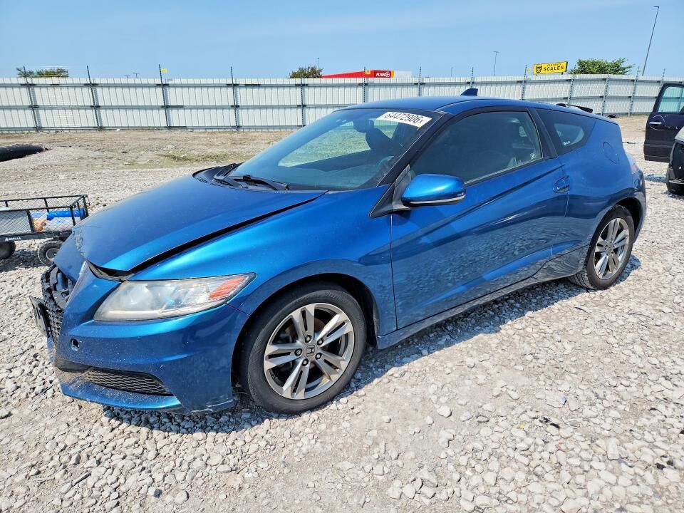 2013 HONDA CR-Z
