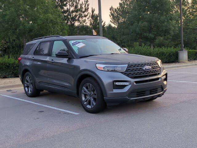 2022 FORD Explorer