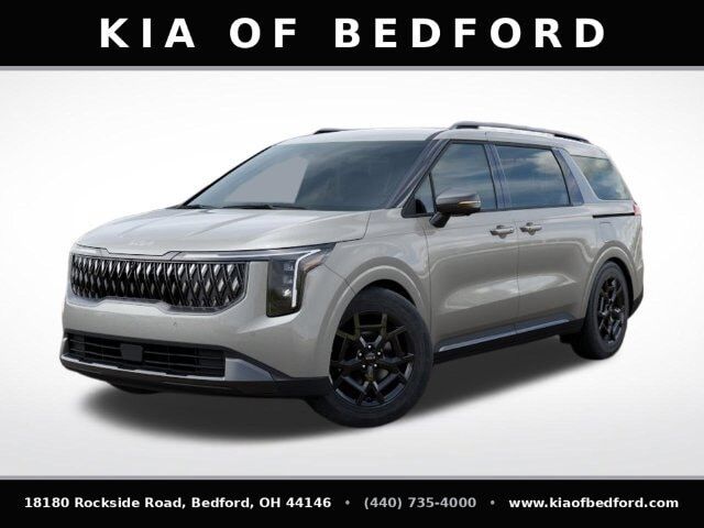 2027 KIA Carnival