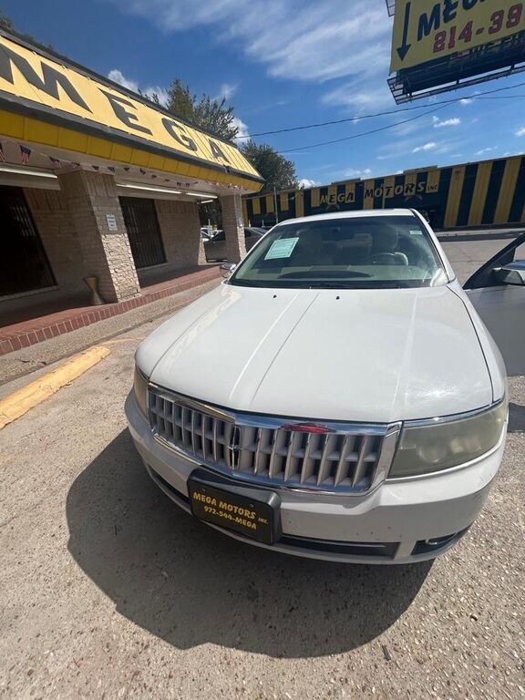 2009 LINCOLN MKZ