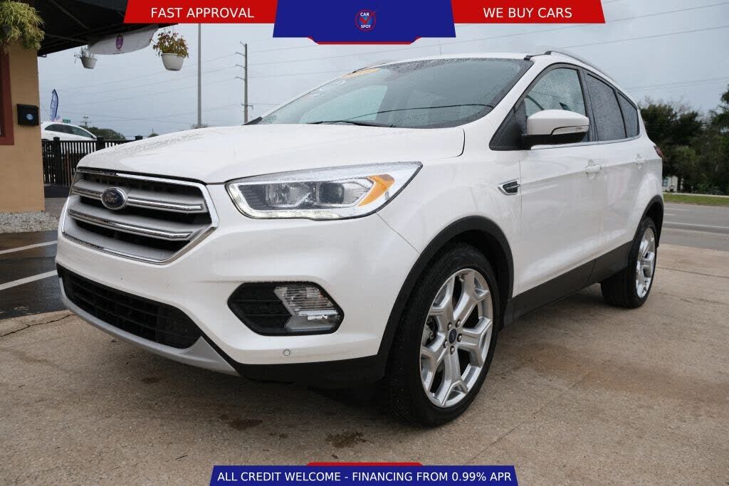 2019 FORD Escape