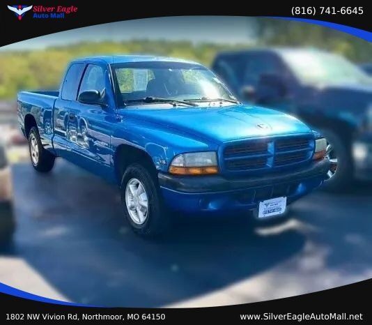 2000 DODGE Dakota