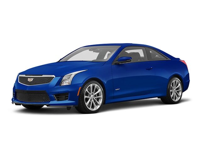 2017 CADILLAC ATS