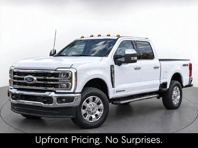 2026 FORD F-250