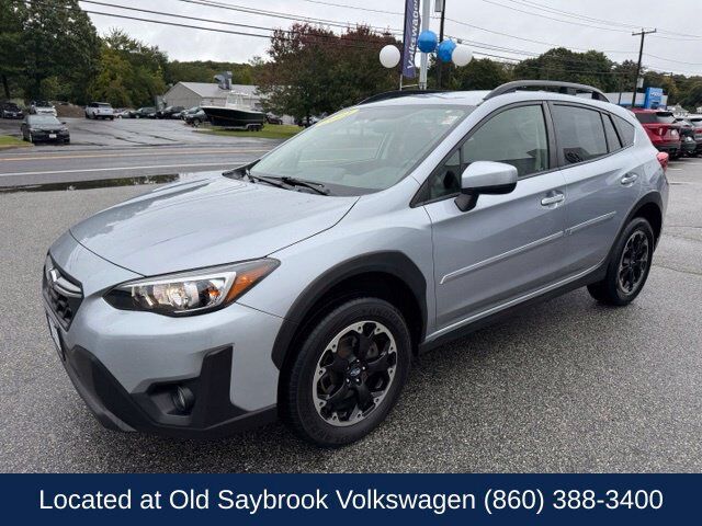 2021 SUBARU Crosstrek