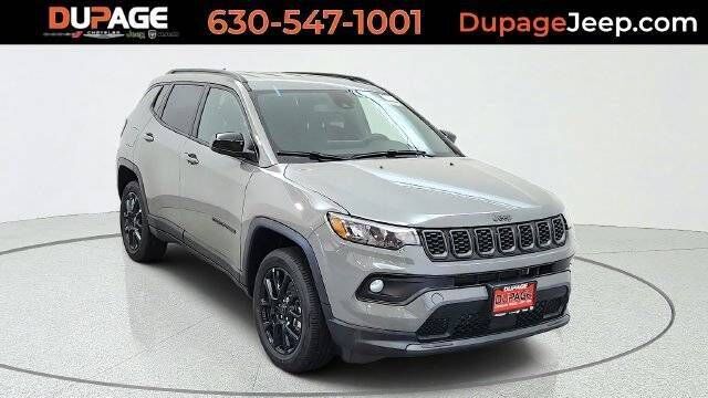 2027 JEEP Compass