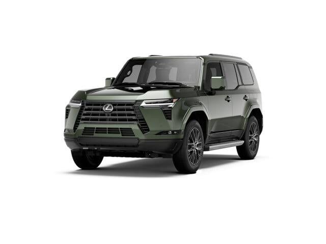 2026 LEXUS GX