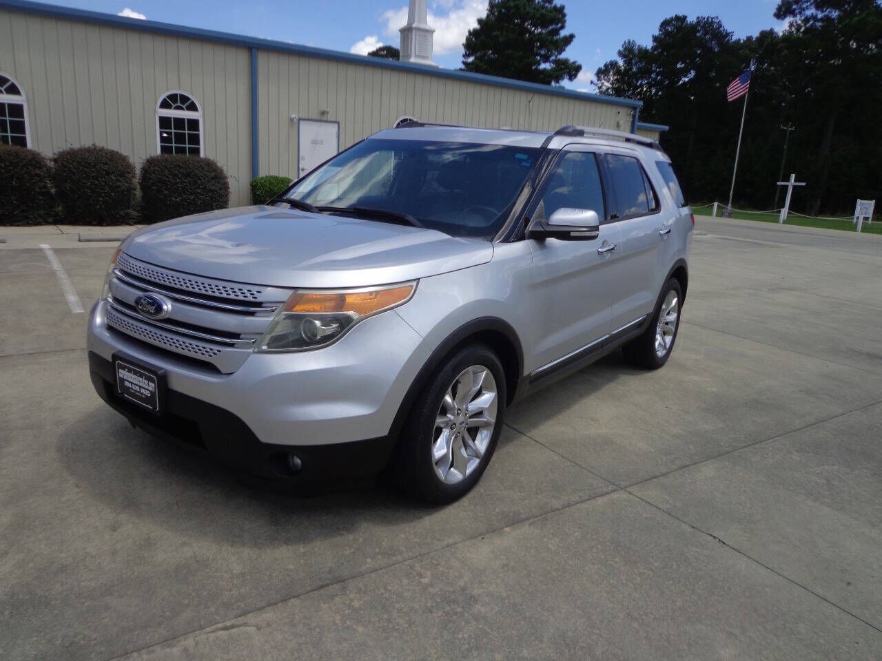 2015 FORD Explorer