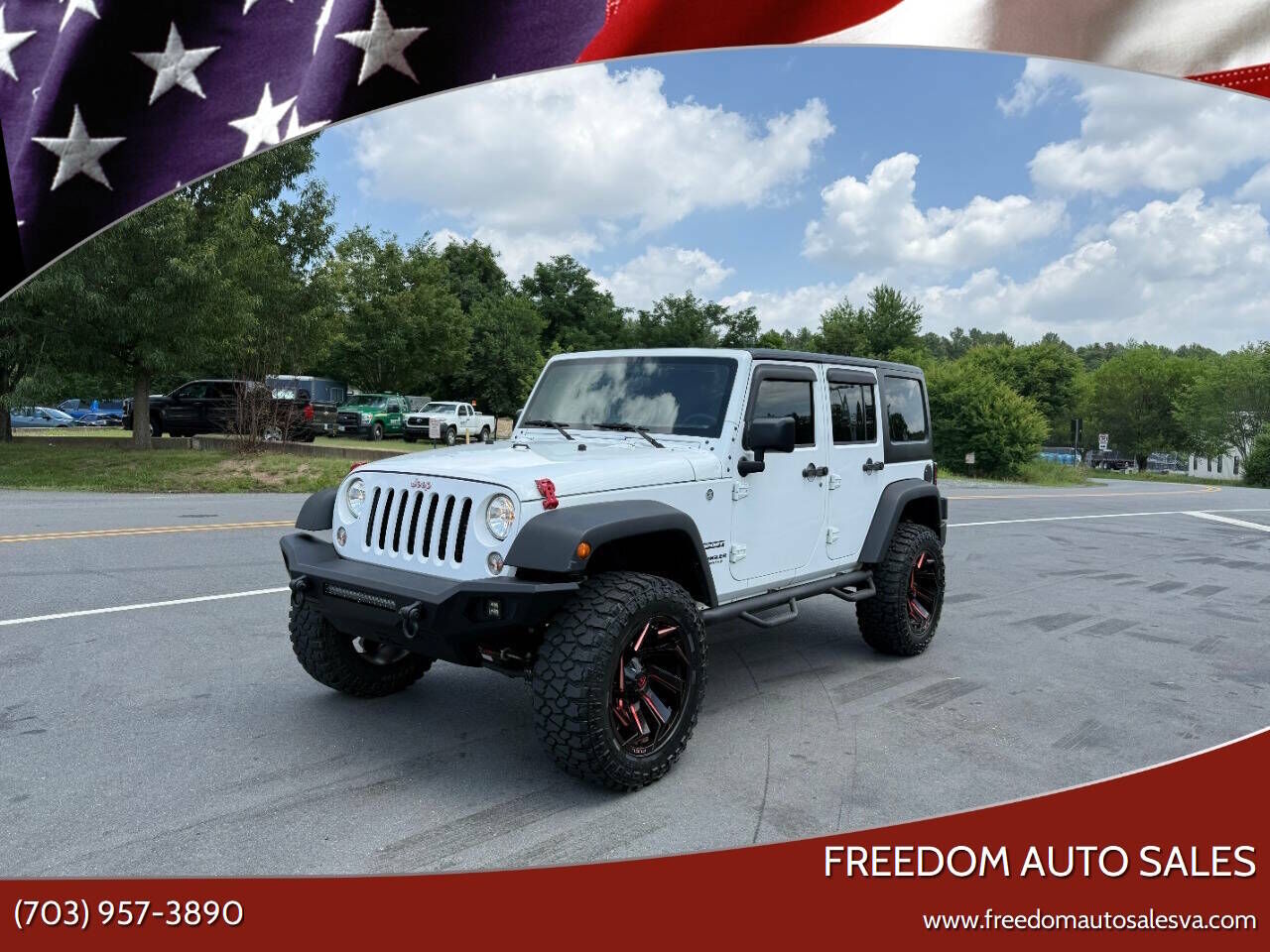 2016 JEEP Wrangler