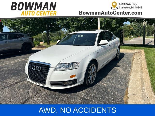 2009 AUDI A6