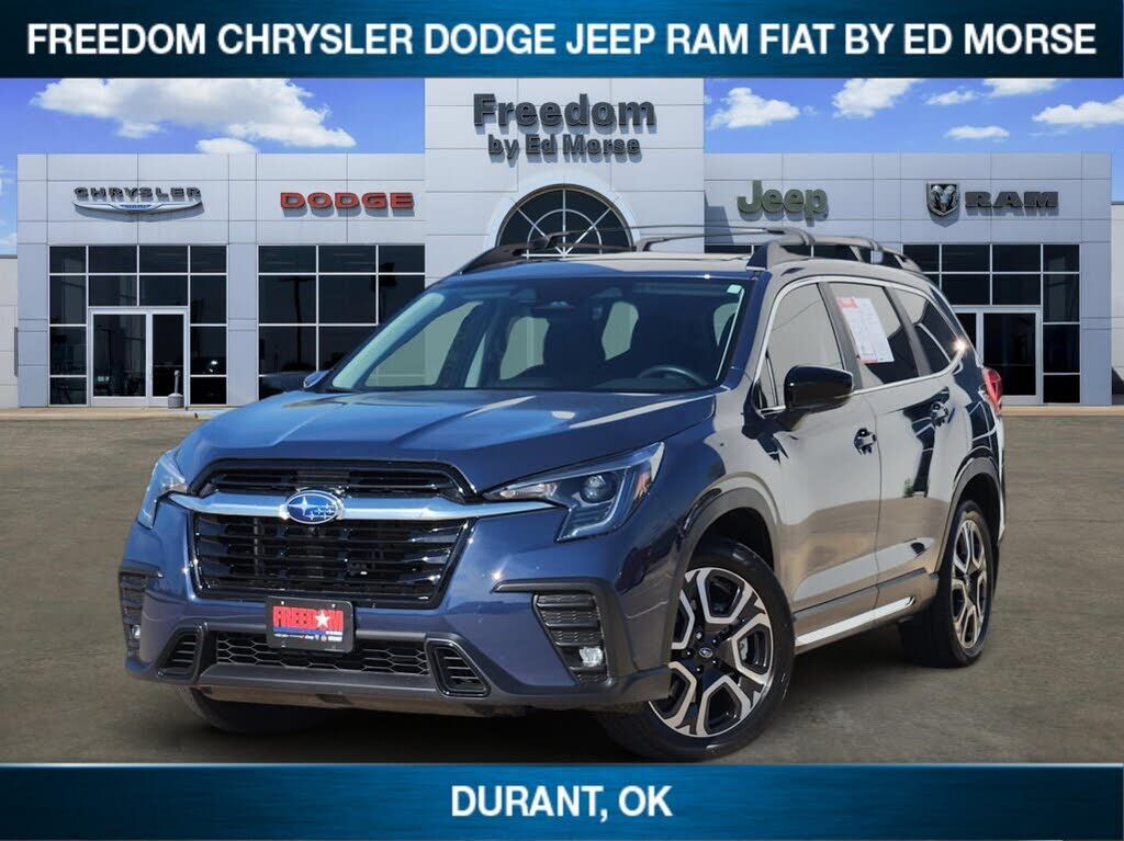 2025 SUBARU Ascent