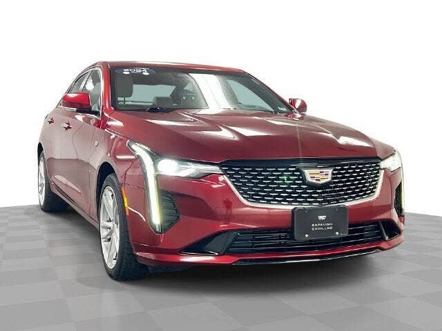 2024 CADILLAC CT4