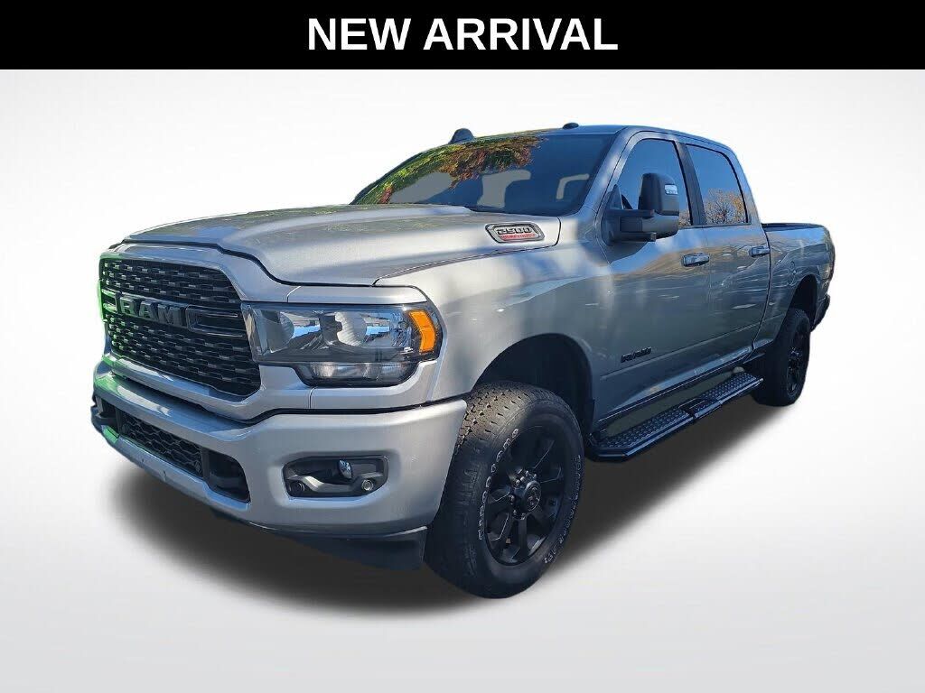 2024 RAM 2500