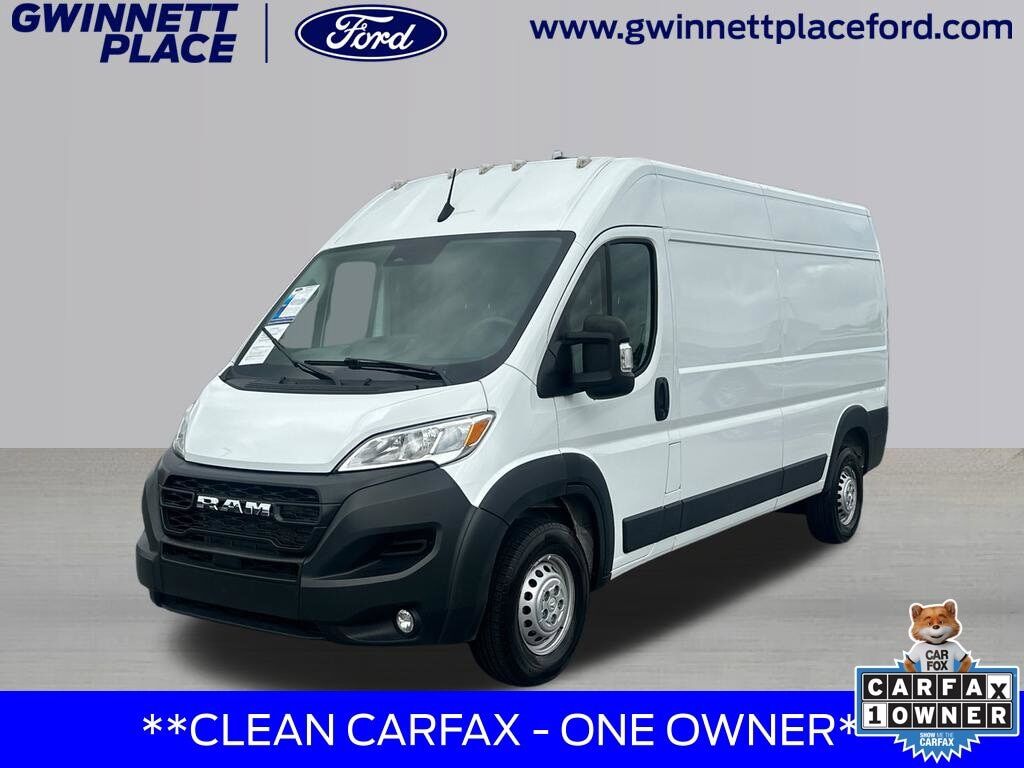 2025 RAM Promaster 3500