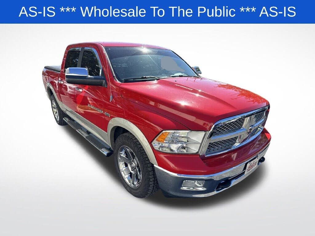 2011 DODGE Ram