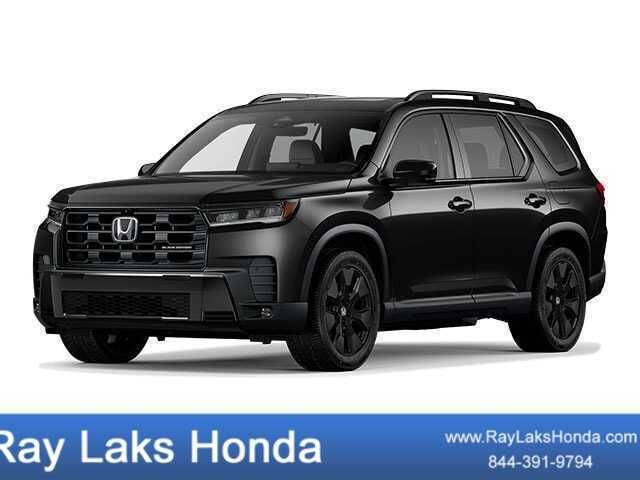 2026 HONDA Pilot