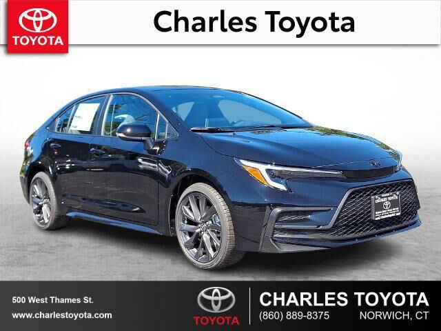 2026 TOYOTA Corolla