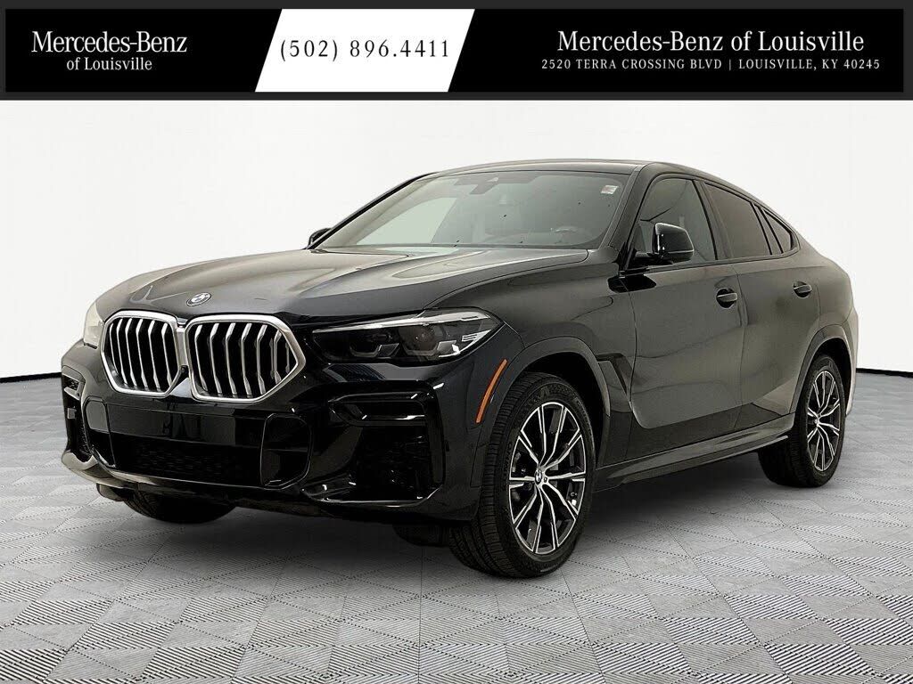 2023 BMW X6